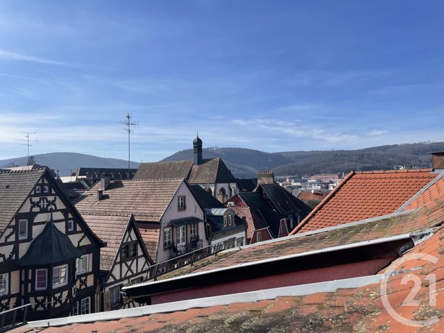 Appartement F4 à louer - 4 pièces - 120 m2 - Saverne - 67 - ALSACE