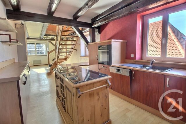 Appartement F4 à louer - 4 pièces - 120 m2 - Saverne - 67 - ALSACE