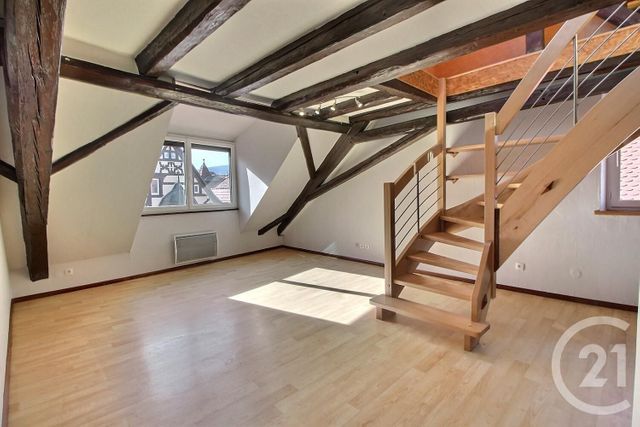 Appartement F4 à louer SAVERNE