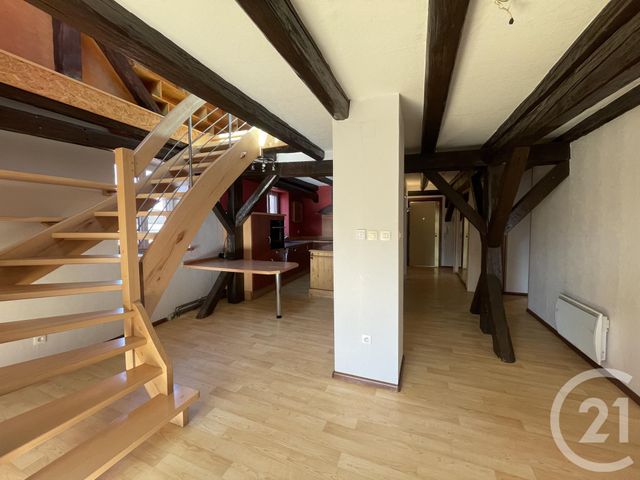 Appartement F4 à louer - 4 pièces - 120 m2 - Saverne - 67 - ALSACE