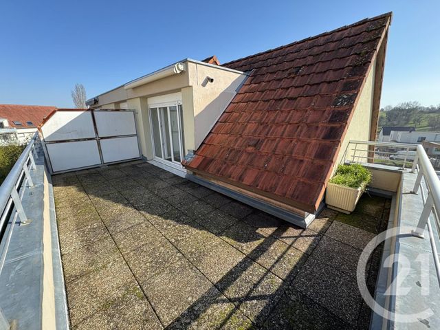 Appartement Duplex &agrave; vendre - 3 pi&egrave;ces - 66 m2 - Saverne - 67 - ALSACE