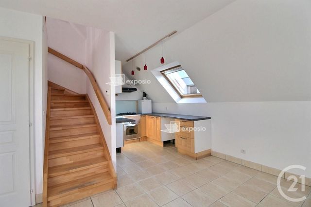 Appartement Duplex &agrave; vendre - 3 pi&egrave;ces - 66 m2 - Saverne - 67 - ALSACE