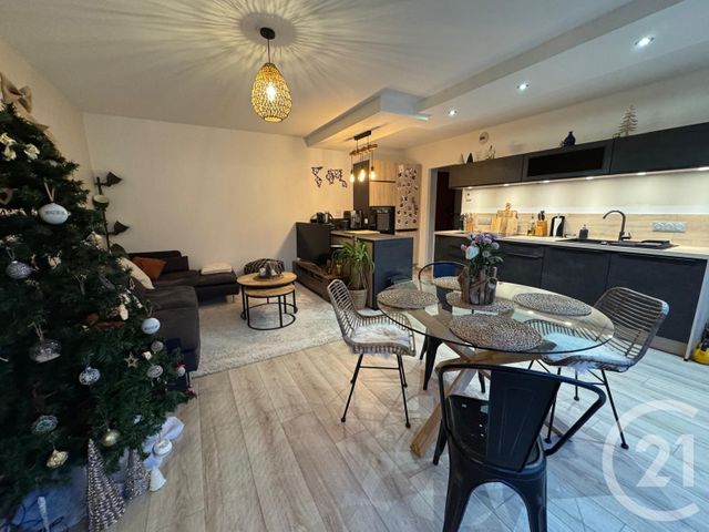 Appartement F2 &agrave; louer - 2 pi&egrave;ces - 51,50 m2 - Monswiller - 67 - ALSACE