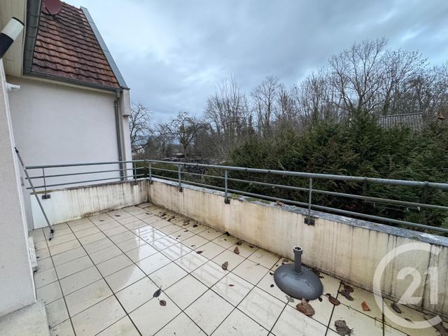 Appartement F2 &agrave; louer - 2 pi&egrave;ces - 51,50 m2 - Monswiller - 67 - ALSACE
