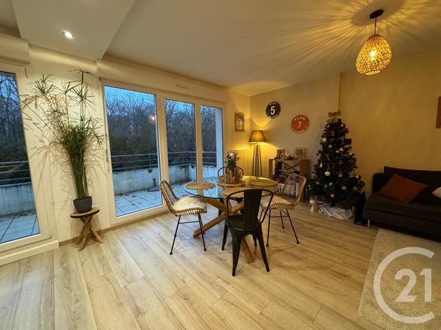 Appartement F2 &agrave; louer - 2 pi&egrave;ces - 51,50 m2 - Monswiller - 67 - ALSACE