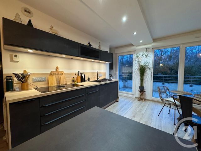 Appartement F2 &agrave; louer - 2 pi&egrave;ces - 51,50 m2 - Monswiller - 67 - ALSACE