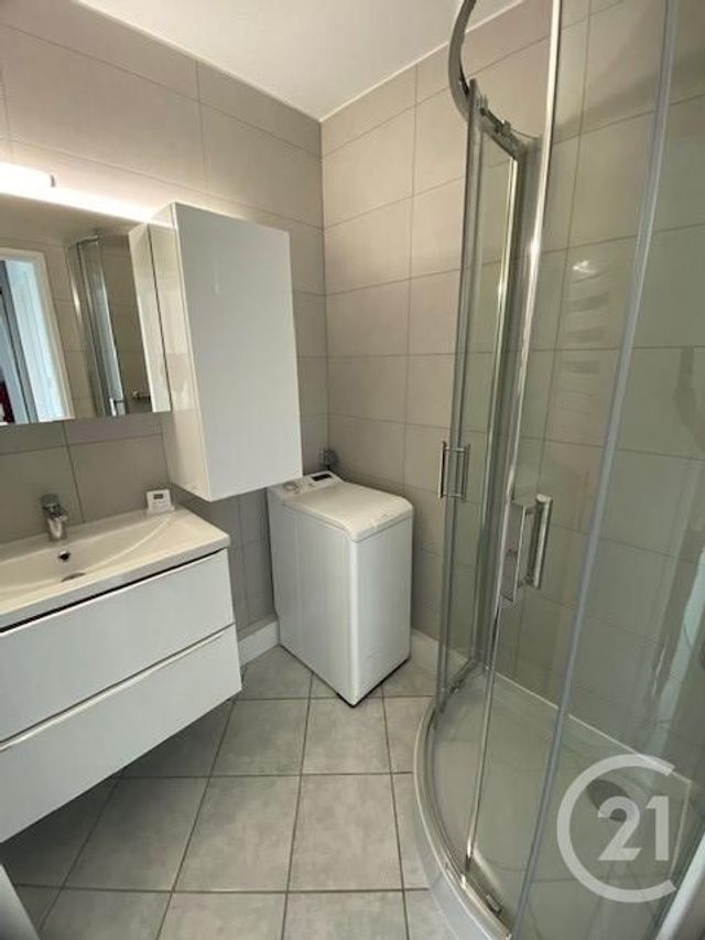 Appartement F3 &agrave; vendre - 3 pi&egrave;ces - 59,58 m2 - Saverne - 67 - ALSACE