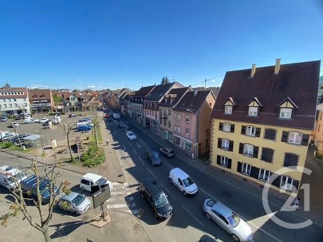 Appartement F3 &agrave; vendre - 3 pi&egrave;ces - 59,58 m2 - Saverne - 67 - ALSACE