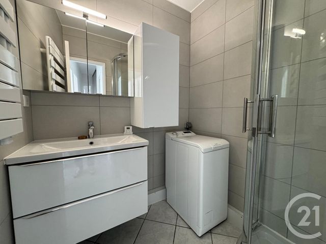 Appartement F3 &agrave; vendre - 3 pi&egrave;ces - 59,58 m2 - Saverne - 67 - ALSACE