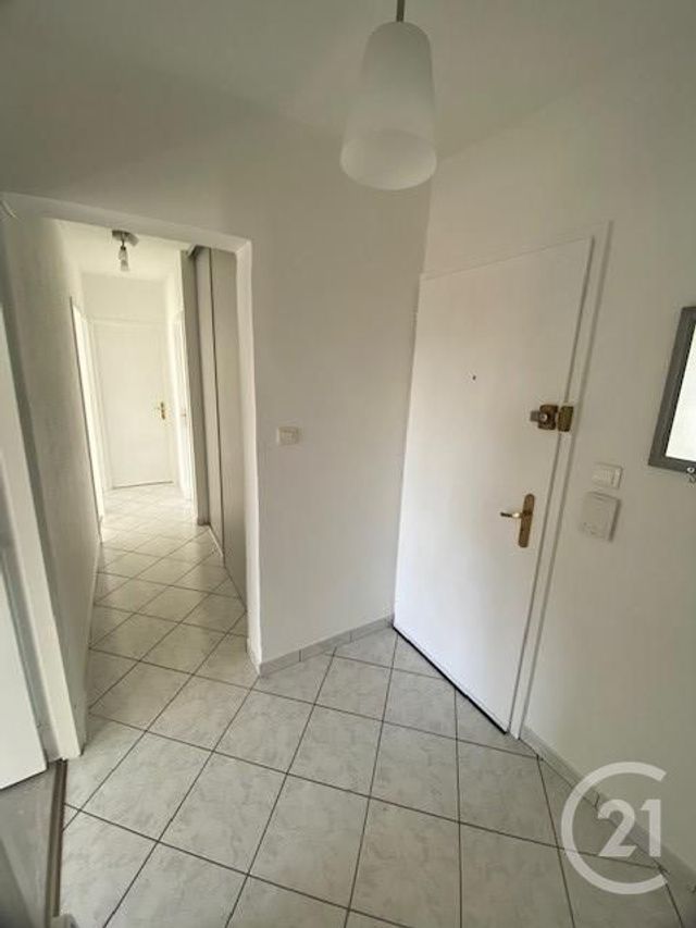 Appartement F3 &agrave; vendre - 3 pi&egrave;ces - 59,58 m2 - Saverne - 67 - ALSACE