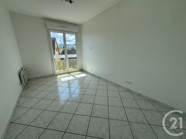 Appartement F3 &agrave; vendre - 3 pi&egrave;ces - 59,58 m2 - Saverne - 67 - ALSACE