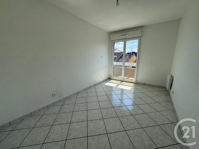 Appartement F3 &agrave; vendre - 3 pi&egrave;ces - 59,58 m2 - Saverne - 67 - ALSACE