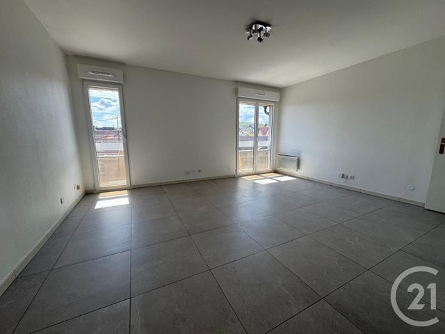 Appartement F3 &agrave; vendre - 3 pi&egrave;ces - 59,58 m2 - Saverne - 67 - ALSACE
