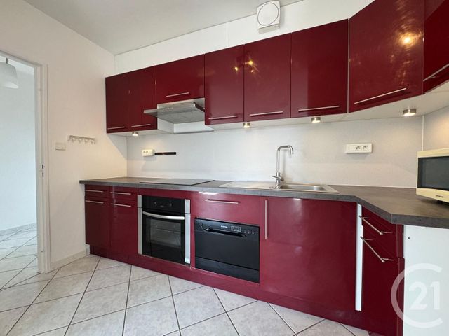 Appartement F3 &agrave; vendre - 3 pi&egrave;ces - 59,58 m2 - Saverne - 67 - ALSACE