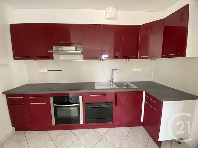 Appartement F3 &agrave; vendre - 3 pi&egrave;ces - 59,58 m2 - Saverne - 67 - ALSACE