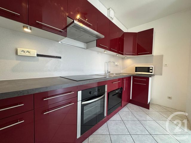 Appartement F3 &agrave; vendre - 3 pi&egrave;ces - 59,58 m2 - Saverne - 67 - ALSACE