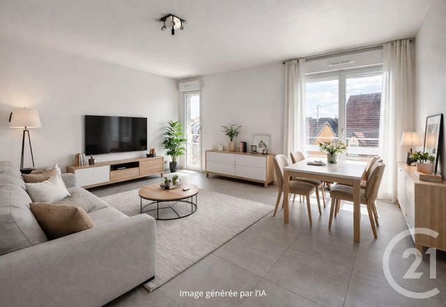 Appartement à vendre SAVERNE