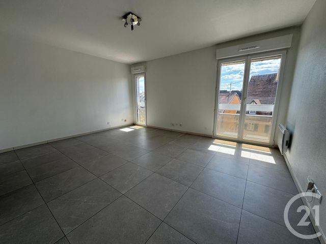 Appartement F3 &agrave; vendre - 3 pi&egrave;ces - 59,58 m2 - Saverne - 67 - ALSACE