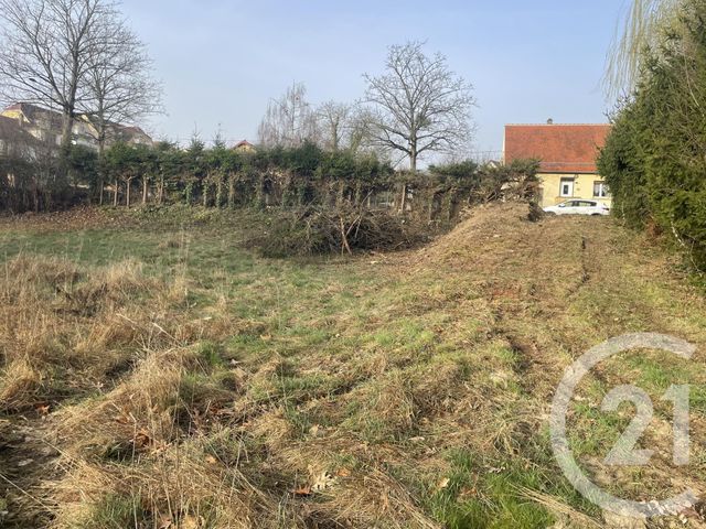 Terrain &agrave; vendre - 2960 m2 - Marmoutier - 67 - ALSACE