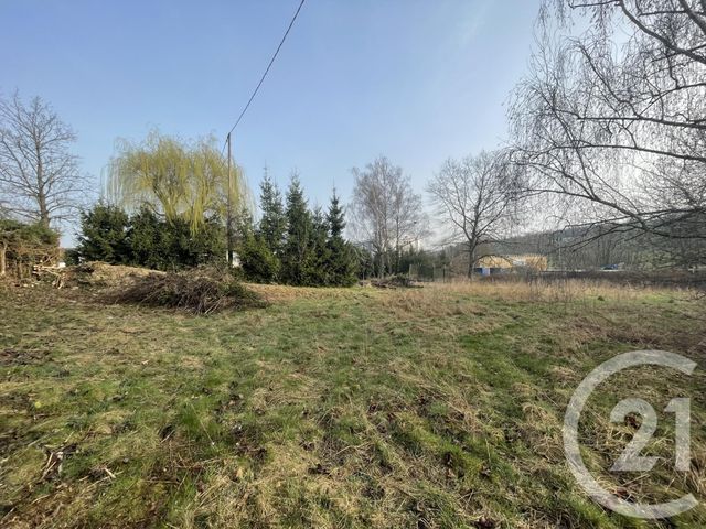 Terrain &agrave; vendre - 2960 m2 - Marmoutier - 67 - ALSACE