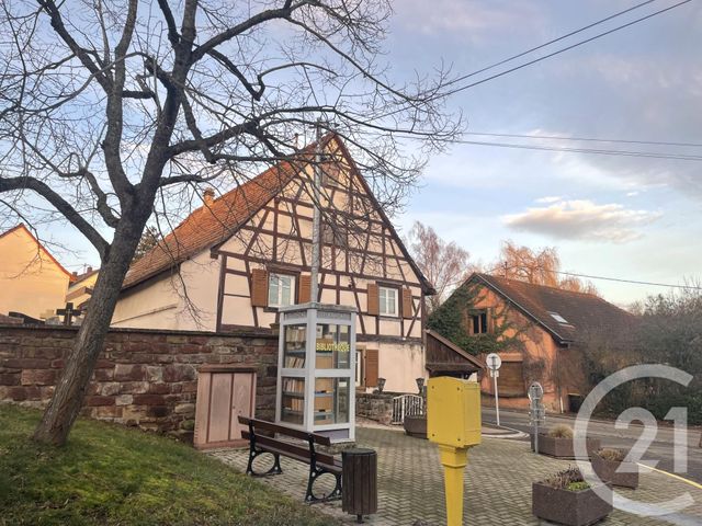 Maison &agrave; vendre - 6 pi&egrave;ces - 160 m2 - Marmoutier - 67 - ALSACE