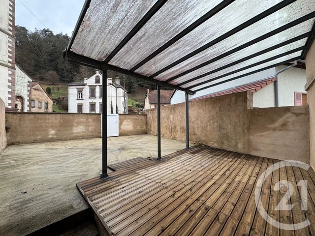 Appartement F5 &agrave; louer - 5 pi&egrave;ces - 95 m2 - Lutzelbourg - 57 - LORRAINE