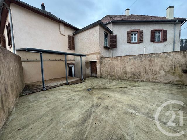 Appartement F5 &agrave; louer - 5 pi&egrave;ces - 95 m2 - Lutzelbourg - 57 - LORRAINE