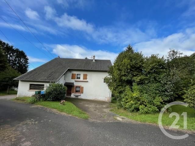 Maison &agrave; vendre - 8 pi&egrave;ces - 165 m2 - Phalsbourg - 57 - LORRAINE