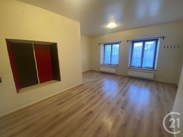 Appartement F2 &agrave; louer - 2 pi&egrave;ces - 53 m2 - Saverne - 67 - ALSACE