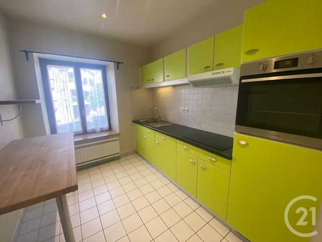 Appartement F2 &agrave; louer - 2 pi&egrave;ces - 53 m2 - Saverne - 67 - ALSACE