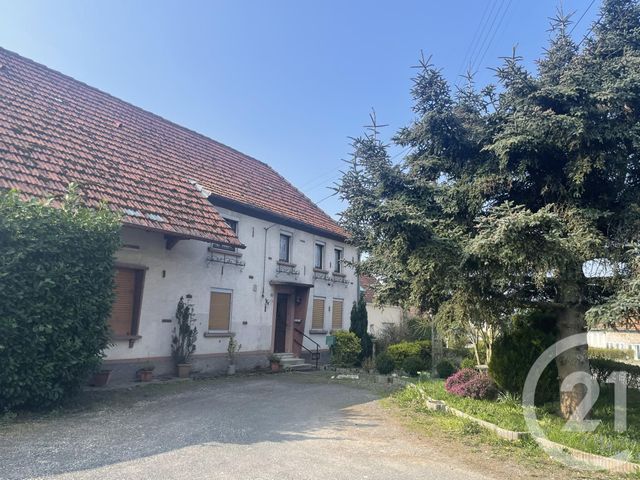 maison - DANNE ET QUATRE VENTS - 57