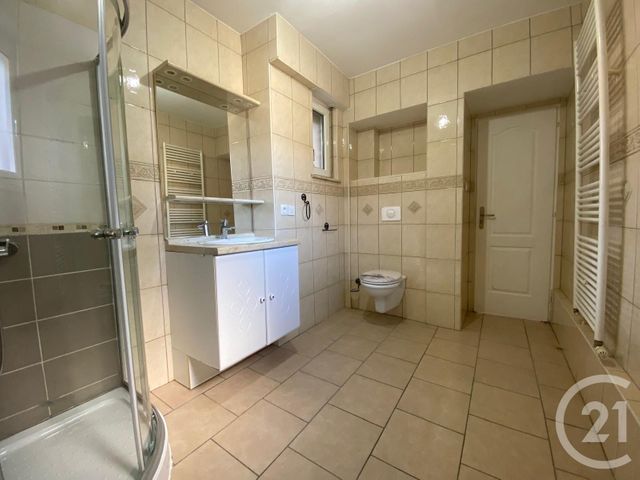 Appartement F3 &agrave; louer - 3 pi&egrave;ces - 57,87 m2 - Saverne - 67 - ALSACE