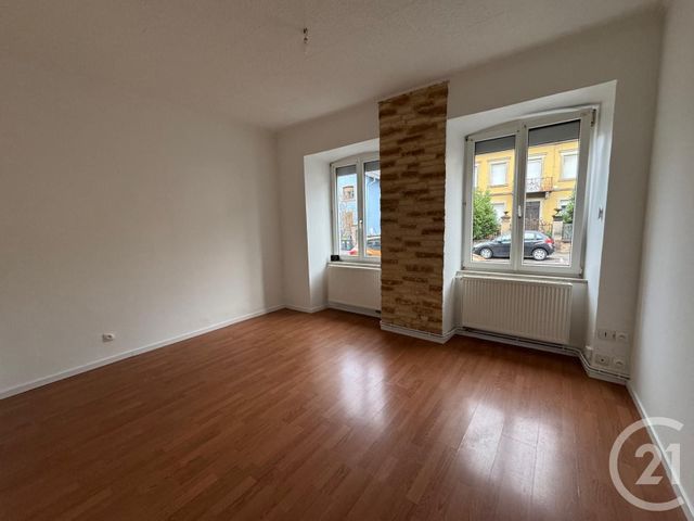 Appartement F3 &agrave; louer - 3 pi&egrave;ces - 57,87 m2 - Saverne - 67 - ALSACE