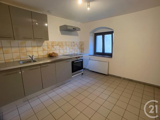 Appartement F3 &agrave; louer - 3 pi&egrave;ces - 68 m2 - Marmoutier - 67 - ALSACE