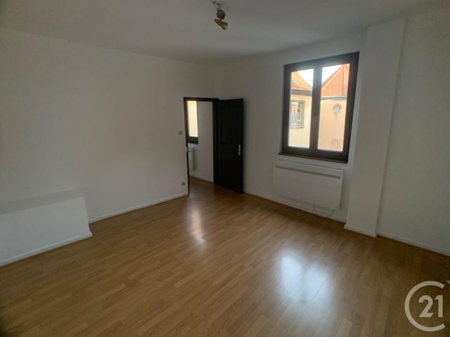 Appartement F3 &agrave; louer - 3 pi&egrave;ces - 68 m2 - Marmoutier - 67 - ALSACE