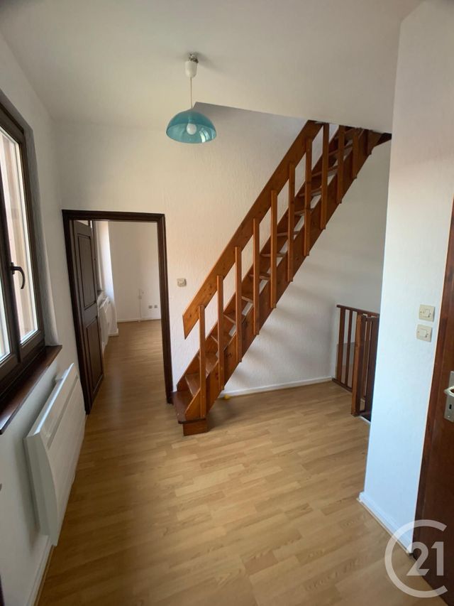 Appartement F3 &agrave; louer - 3 pi&egrave;ces - 68 m2 - Marmoutier - 67 - ALSACE