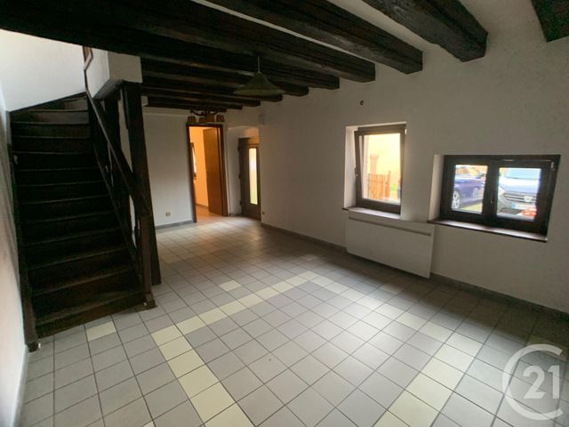 Appartement F3 &agrave; louer - 3 pi&egrave;ces - 68 m2 - Marmoutier - 67 - ALSACE