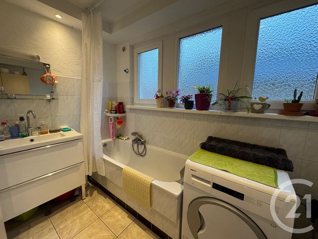 Appartement F3 &agrave; vendre - 3 pi&egrave;ces - 67,03 m2 - Saverne - 67 - ALSACE