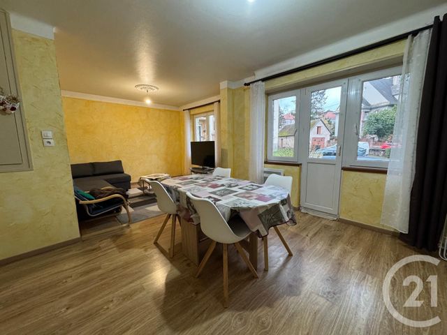 Appartement F3 &agrave; vendre - 3 pi&egrave;ces - 67,03 m2 - Saverne - 67 - ALSACE