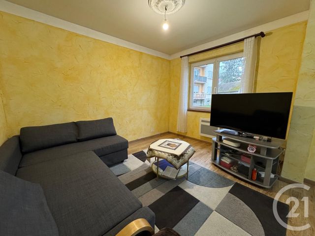 Appartement F3 &agrave; vendre - 3 pi&egrave;ces - 67,03 m2 - Saverne - 67 - ALSACE