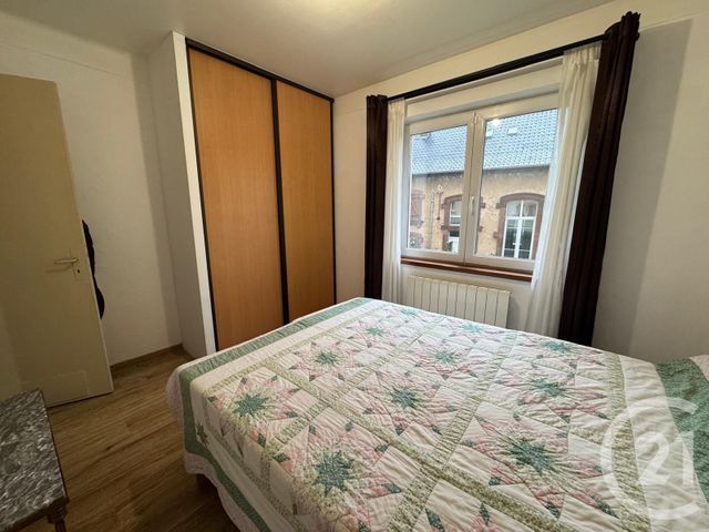 Appartement F3 &agrave; vendre - 3 pi&egrave;ces - 67,03 m2 - Saverne - 67 - ALSACE