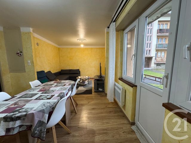 Appartement F3 &agrave; vendre - 3 pi&egrave;ces - 67,03 m2 - Saverne - 67 - ALSACE