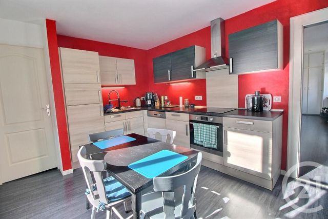 Appartement F3 &agrave; vendre - 3 pi&egrave;ces - 55 m2 - Phalsbourg - 57 - LORRAINE