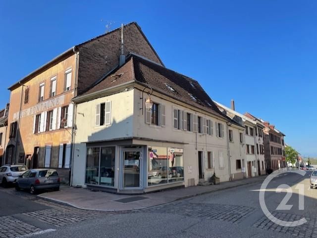 Appartement F3 &agrave; vendre - 3 pi&egrave;ces - 55 m2 - Phalsbourg - 57 - LORRAINE