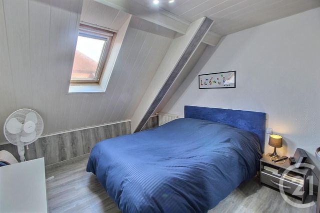 Appartement F3 &agrave; vendre - 3 pi&egrave;ces - 55 m2 - Phalsbourg - 57 - LORRAINE