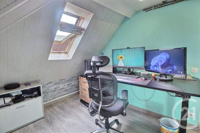 Appartement F3 &agrave; vendre - 3 pi&egrave;ces - 55 m2 - Phalsbourg - 57 - LORRAINE