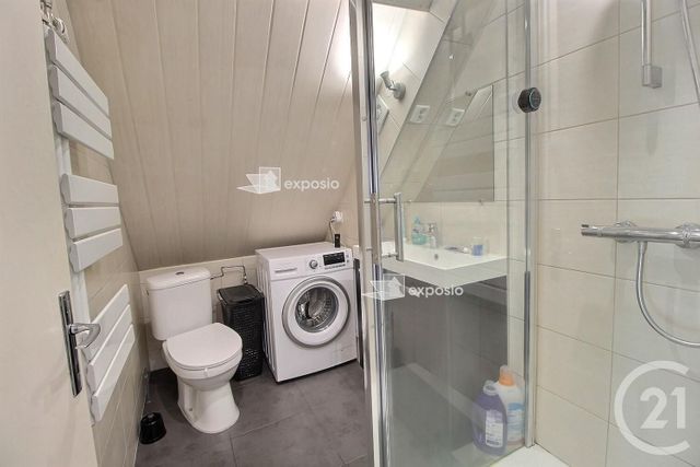 Appartement F3 &agrave; vendre - 3 pi&egrave;ces - 55 m2 - Phalsbourg - 57 - LORRAINE