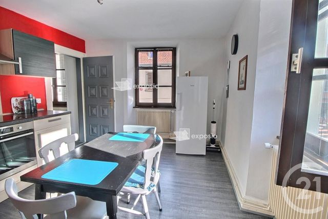 Appartement F3 &agrave; vendre - 3 pi&egrave;ces - 55 m2 - Phalsbourg - 57 - LORRAINE