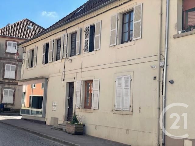 Appartement F3 &agrave; vendre - 3 pi&egrave;ces - 55 m2 - Phalsbourg - 57 - LORRAINE