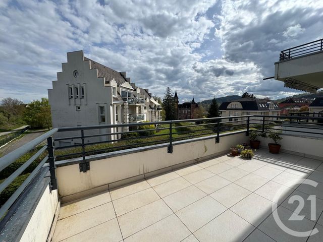Appartement F3 &agrave; louer - 3 pi&egrave;ces - 89,11 m2 - Saverne - 67 - ALSACE